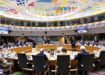 EU presses on with steel ‘porcupine strategy’ for Ukraine as Russia tries to end Western support