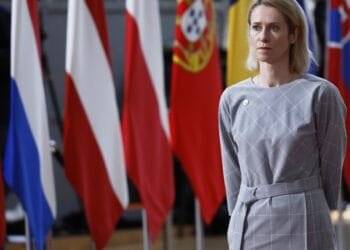 EU’s top diplomat pledges unified support for Ukraine and global humanitarian aid in dig at US