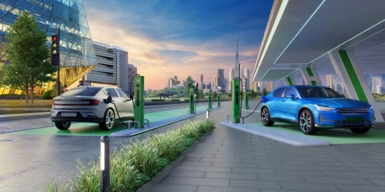 EV operators must comply with licensing rules: DEWA