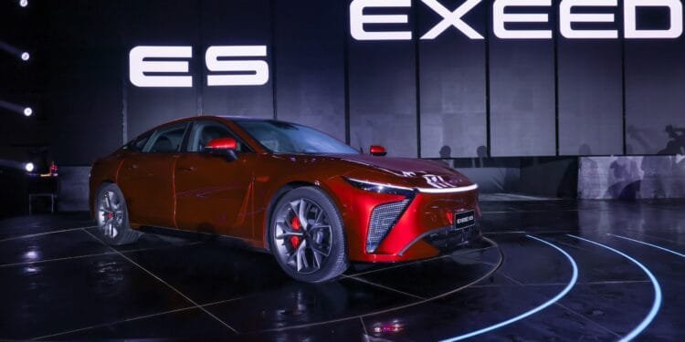 EXEED by Al Ghurair launches EV and hybrid fleet in UAE 1 EXEED by Al Ghurair launches EV and hybrid fleet in UAE