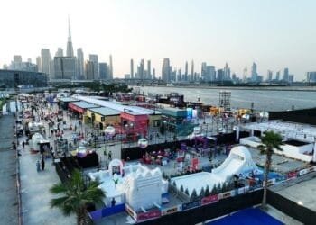 E& MOTB: Dubai's ultimate outdoor experience is back, bigger, and bolder than ever for its thrilling 12th edition