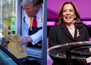 Early voting in full swing in US election, Harris and Trump tied in polls