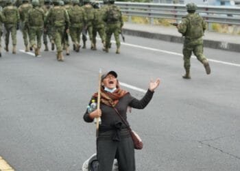 Ecuador’s Noboa faces escalating protests over rise in diesel costs