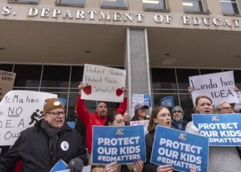 Education Department staff cuts could limit options for families of kids with disabilities
