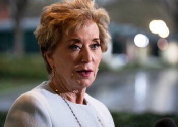 Education secretary says Columbia University’s changes put it on track to recover funding