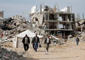 Egypt, Hamas, PLO hail Trump remarks on not 'expelling' Palestinians