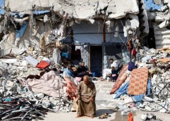 Egypt, Jordan emphasise reconstruction of Gazawithout exodus