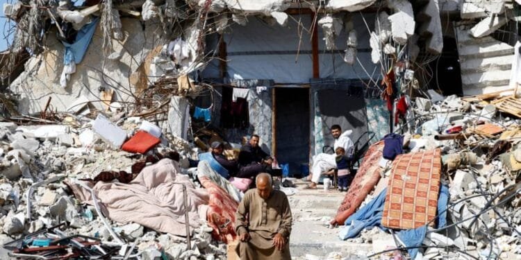 Egypt, Jordan emphasise reconstruction of Gazawithout exodus