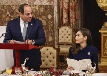 Egypt, Spain reject US plan to displace Gazans