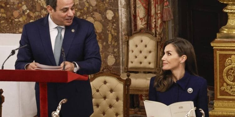 Egypt, Spain reject US plan to displace Gazans 1 Egypt, Spain reject US plan to displace Gazans