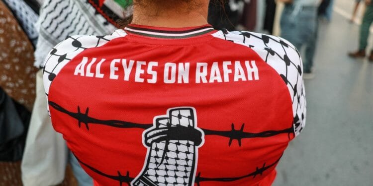 Egypt deports dozens of activists before planned march to Gaza border