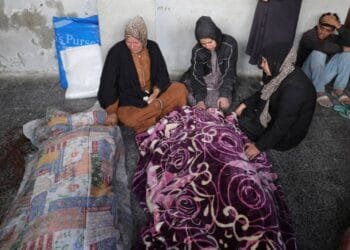 Egypt offers new proposal to get Israel-Hamas ceasefire back on track