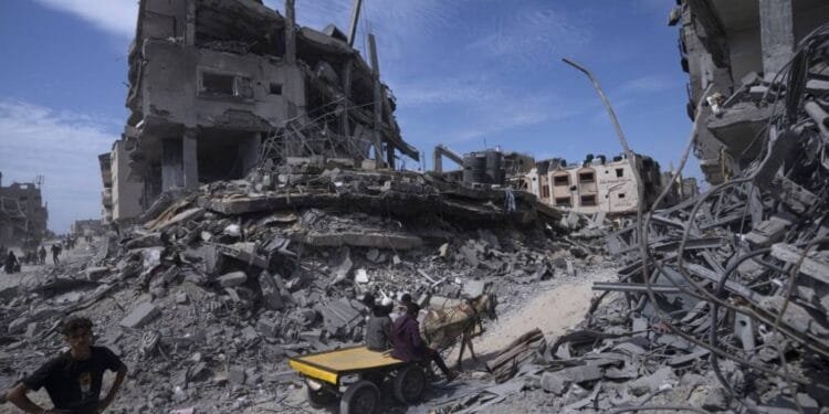 Egypt urges immediate implementation of Gaza ceasefire