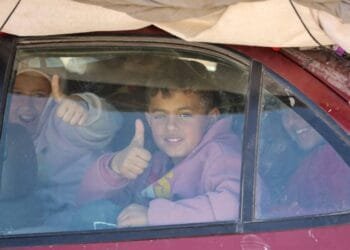 Egyptian, Jordanian leaders reject forced displacement of Palestinians