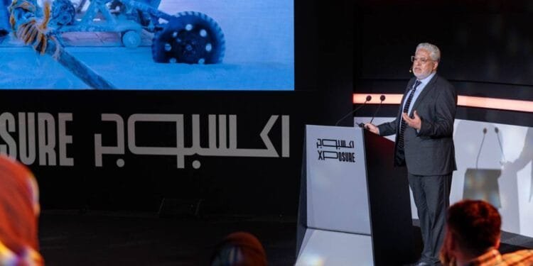 Egyptian-Swedish lensman feels deep emotions of subjects