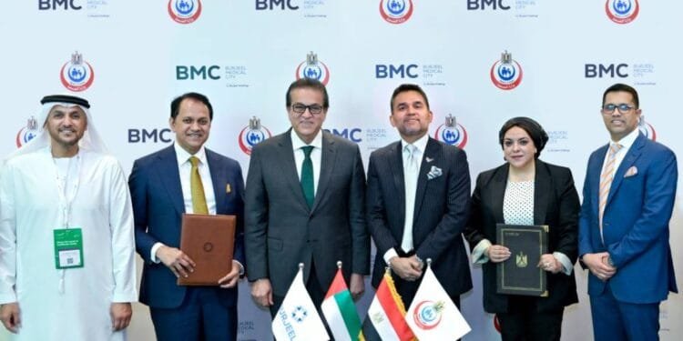 Egypt’s Health Ministry, Burjeel Holdings collaborate to develop advanced BMT program 1 Egypt’s Health Ministry, Burjeel Holdings collaborate to develop advanced BMT program