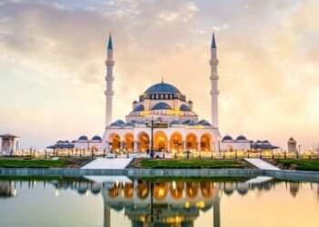 Eid Al Fitr 2025 prayer timings across the UAE