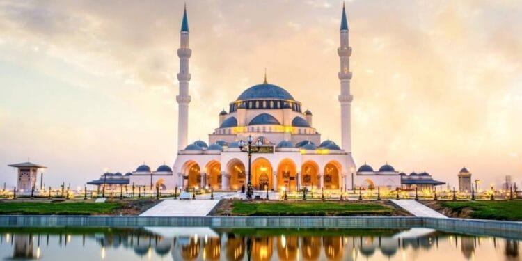 Eid Al Fitr 2025 prayer timings across the UAE 1 Eid Al Fitr 2025 prayer timings across the UAE