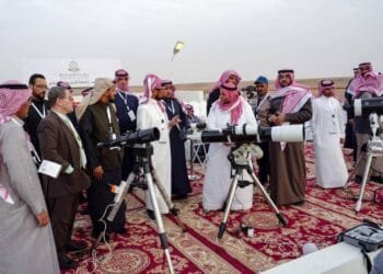 Eid Al Fitr crescent’s sighting on March 29 is not possible, says astronomy body