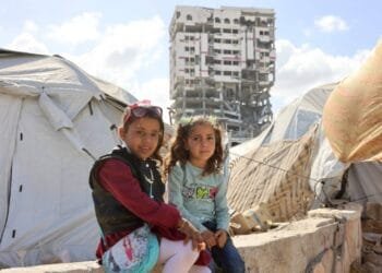 'Eid of sadness:' Palestinians in Gaza mark Eid with dwindling food and no end to war