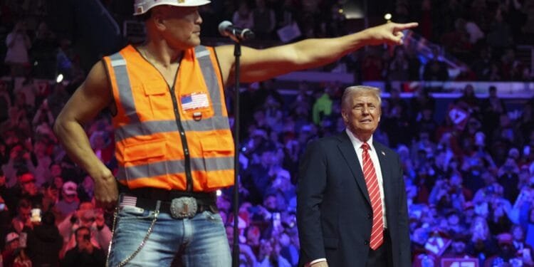 Eight years ago, stars avoided Trump’s inauguration. This time it’s different 1 Eight years ago, stars avoided Trump’s inauguration. This time it’s different