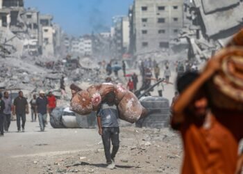 El-Sisi and Trump to chair Gaza summit in Egypt on Monday