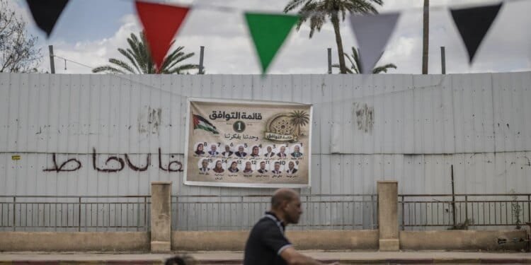 Elections without sovereignty: What Palestine’s local vote represents