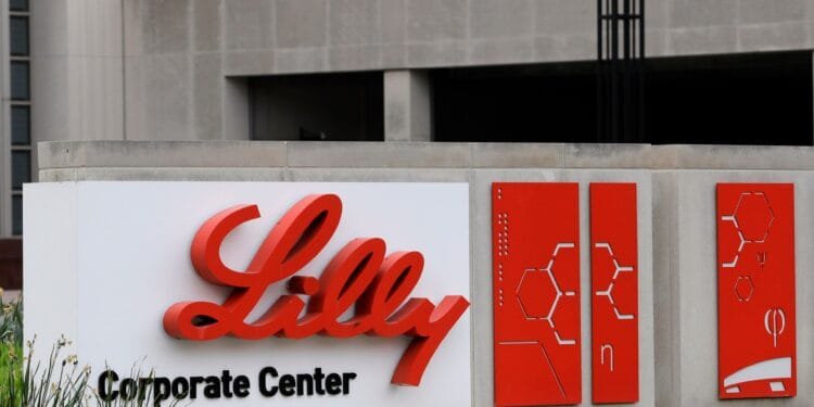 Eli Lilly plans $27bn in new plants as Trump threatens pharma tariffs