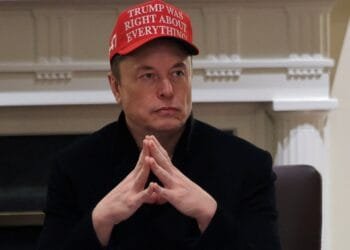 Elon Musk backs ‘free trade zone’ between US and Europe