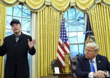 Elon Musk calls for US government to ‘delete entire agencies’