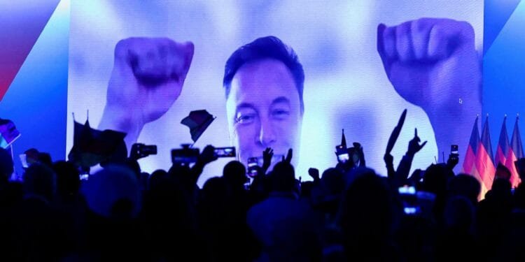 Elon Musk is a global problem