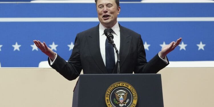 Elon Musk’s DOGE commission gains access to sensitive Treasury payment systems: AP sources