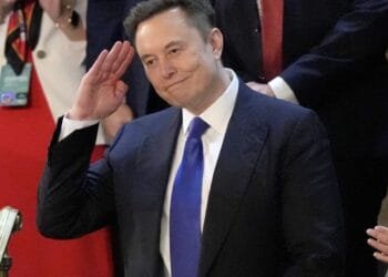 Elon Musk’s PAC is running ads touting Trump’s accomplishments — and his