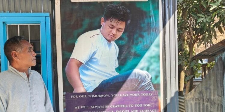 Elusive peace: In India’s Manipur, bombs and mortars are civilian weapons