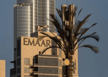Emaar’s first-half profit