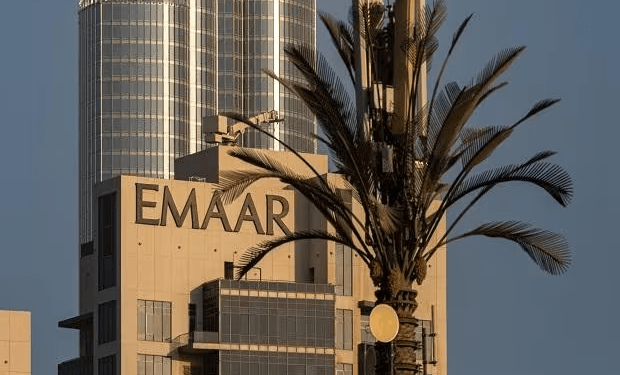 Emaar’s first-half profit