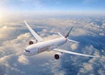 Emirates introduces retrofitted Boeing 777s to Seoul and London Stansted
