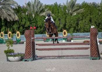 Emirati ace Nadia Taryam soars to glory at prestigious HH Sharjah Ruler Cup