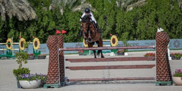 Emirati ace Nadia Taryam soars to glory at prestigious HH Sharjah Ruler Cup