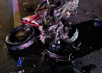 Emirati motorcyclist killed in Fujairah road accident