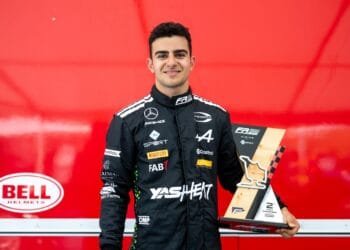 Emirati racing star Rashid Al Dhaheri shines bright with P2 finish in Hungaroring circuit