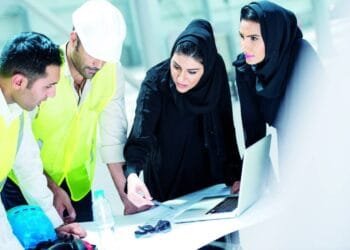 Emirati women 'do not wait for opportunities, 'they make them'