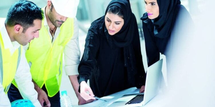 Emirati women 'do not wait for opportunities, 'they make them' 1 Emirati women 'do not wait for opportunities, 'they make them'