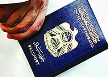 Emiratis can renew passports in 5 minutes at Abu Dhabi's Zayed Airport
