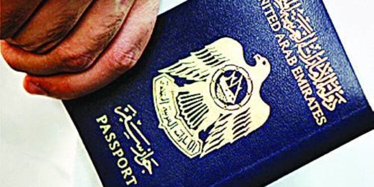 Emiratis can renew passports in 5 minutes at Abu Dhabi's Zayed Airport