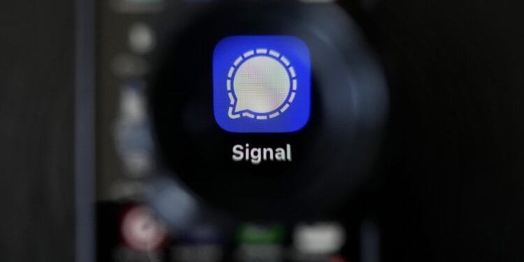 Encrypted messaging apps promise privacy. Government transparency is often the price