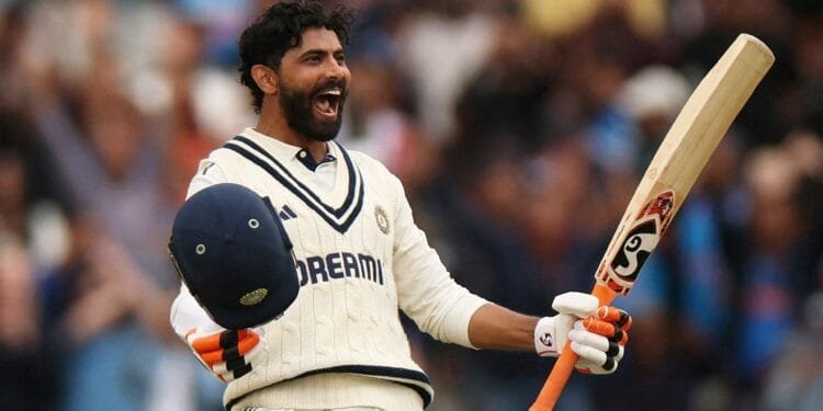 England vs India: Gill, Jadeja dig deep with bat to draw fourth Test