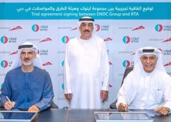 Enoc Group, RTA collaborate for use of green hydrogen in mobility
