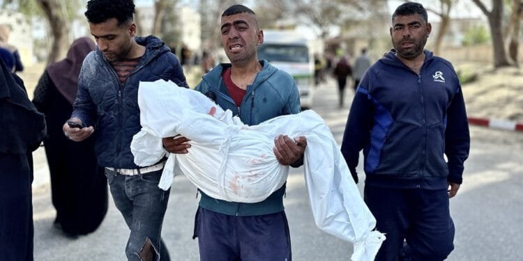 Entire families wiped out as Israel bombs Gaza’s residential areas