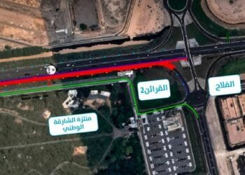 Entrance to Bridge 5 on Sharjah-Dhaid Road to be closed from Thursday to Monday